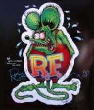 CdnRatFink Ron Gibbs