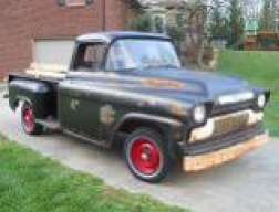 59 GMC FLEET