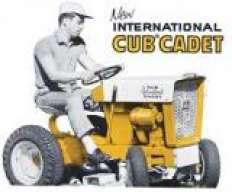 61 Cub Cadet