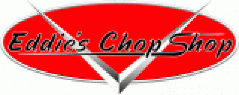 Eddie's chop shop