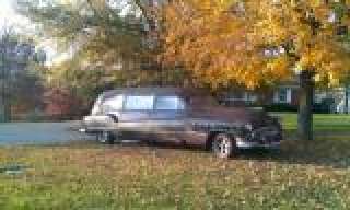 51 flxible hearse