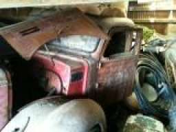 Barn Find