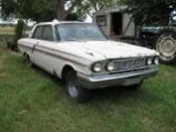 64Fairlane408