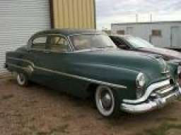 got oldsmobile 1951