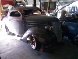 36 sled