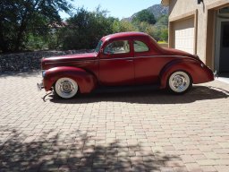 '40 Coupe Fan