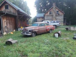 54 Chevrolet