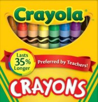 Crayons