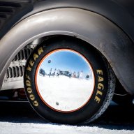 old hot rod