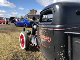 36 Blown Flathead