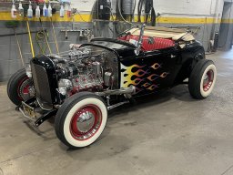 Pops32 Roadster