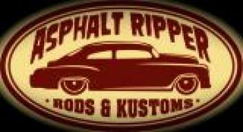 ASPHALT RIPPER