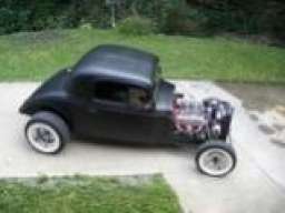 hot rod crazy