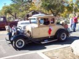 model A all the way