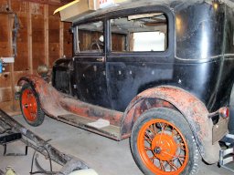 Model A Guy