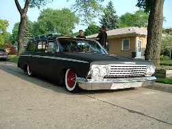 62 wagon