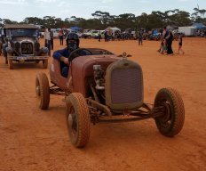 Barrelnose pickup