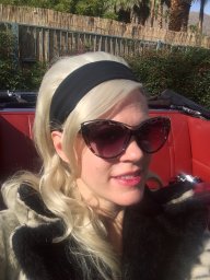 Blonde Bettie