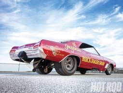 buickfunnycar.com