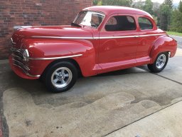 48 PLYMOUTH HEMI