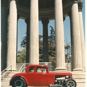 Early 1970's (Sunol,  California)