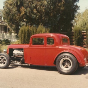 Late 1960's (Fremont, California)