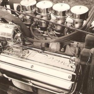 1958 (Beach, North Dakota): 331 HEMI