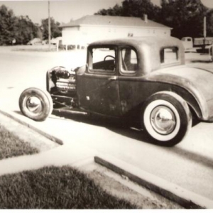 1955 (Beach, North Dakota)