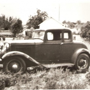 1954 (Beach, North Dakota)