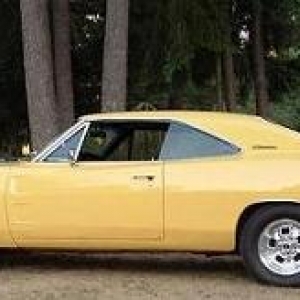 Charger before teardown.