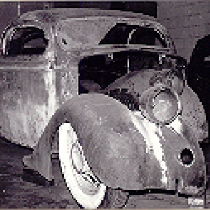 the '36 Ford