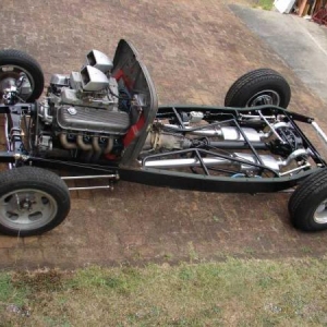 32 Chassis