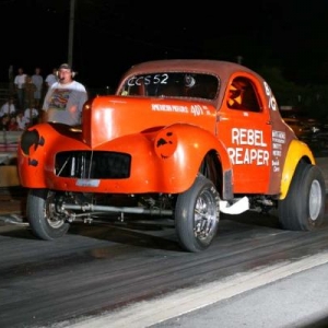HAMB Drags, 2007
