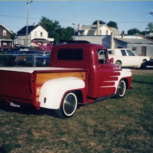 1956 dodge