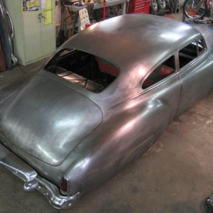 Owens '49 Chevrolet Fleetline