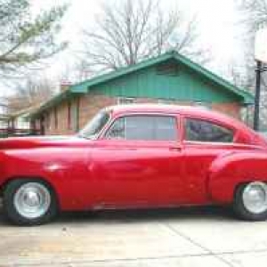 1949 Fleetline