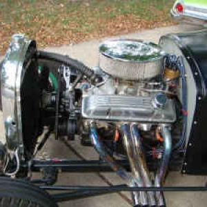 1927 Ford T roadster