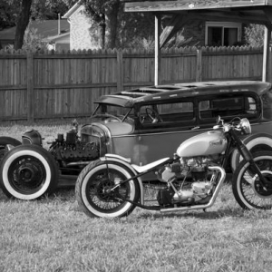 My Hot Rods