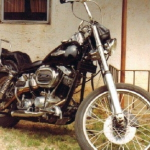 72 shovelhead