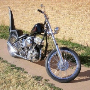 51 panhead