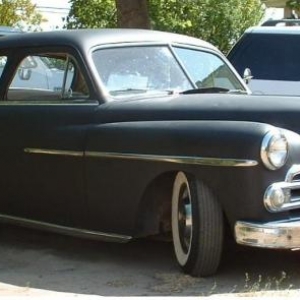 1950 Dodge Coronet