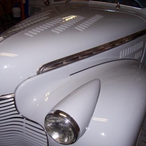 1940 Chevrolet