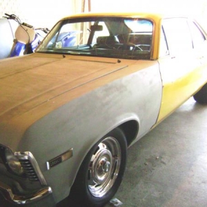1971 Nova