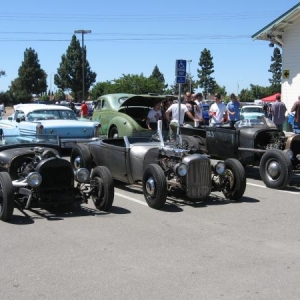 chief - '29 roadster pickup