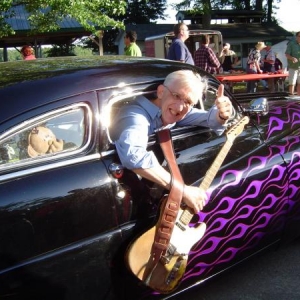 Rich's '50 Lincoln