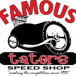 famous tater logo