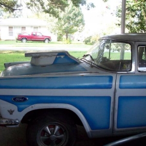 56 Ford