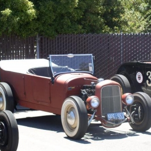 1926 Model T