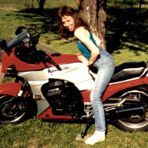 1995 Ninja900