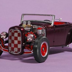 AMT 1932 Ford Roadster